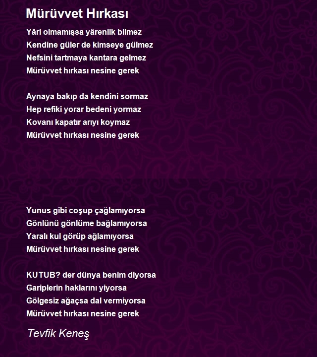 Tevfik Keneş