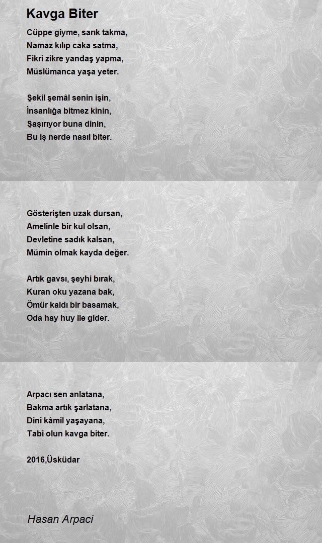 Hasan Arpaci