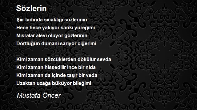 Mustafa Öncer