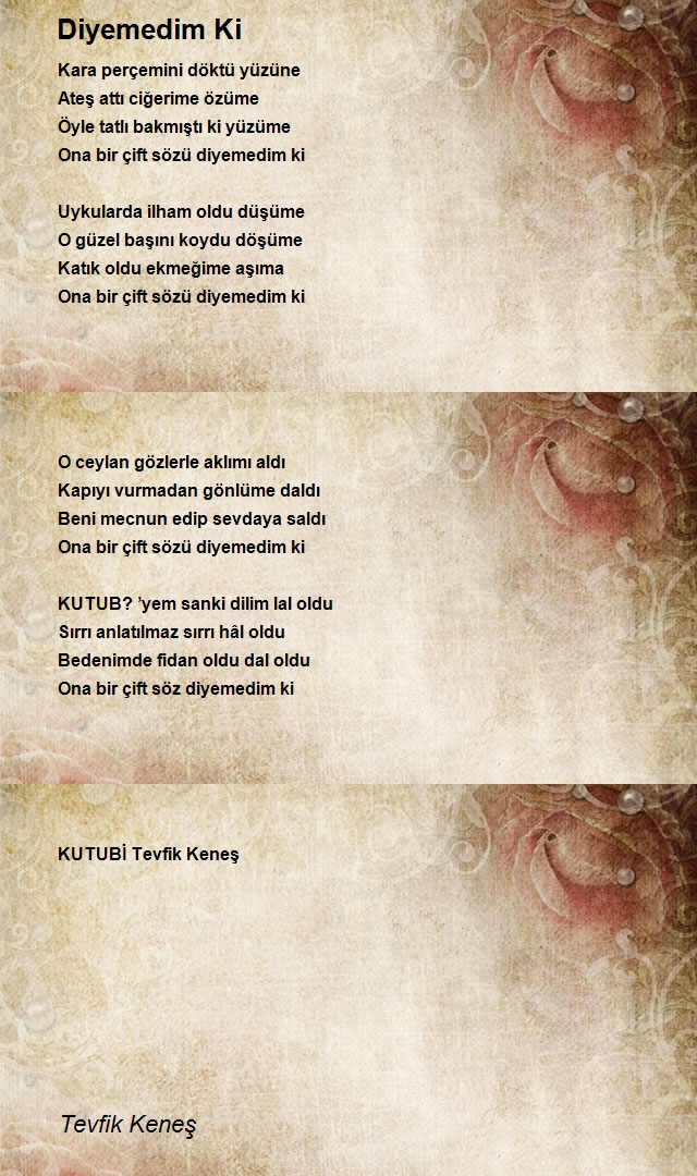 Tevfik Keneş