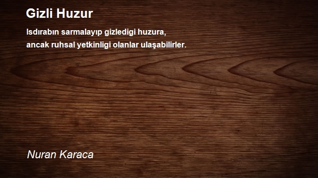 Nuran Karaca