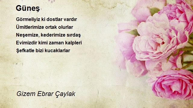 Gizem Ebrar Çaylak