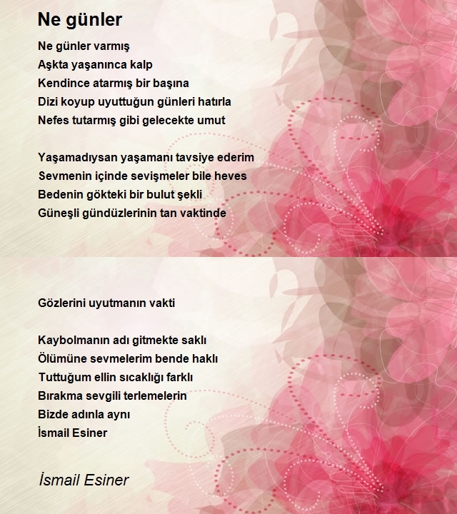 İsmail Esiner