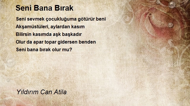 Yıldırım Can Atila