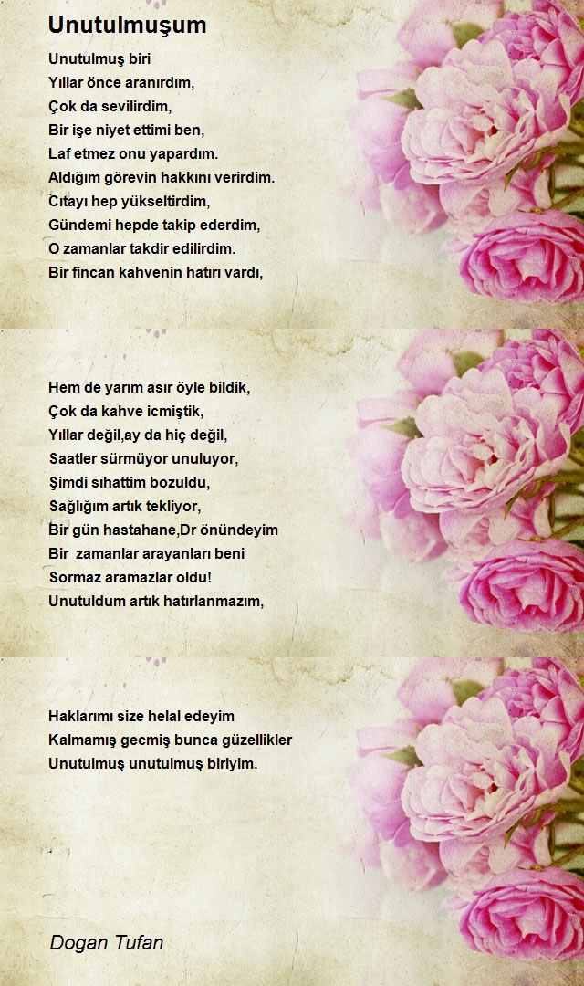 Dogan Tufan