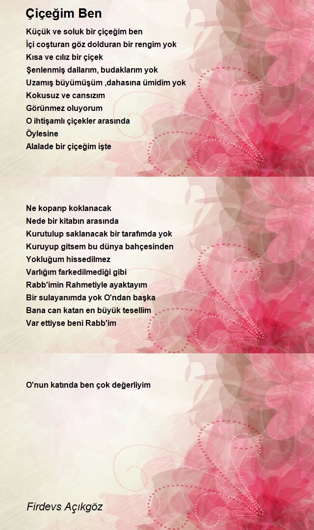 Firdevs Açıkgöz