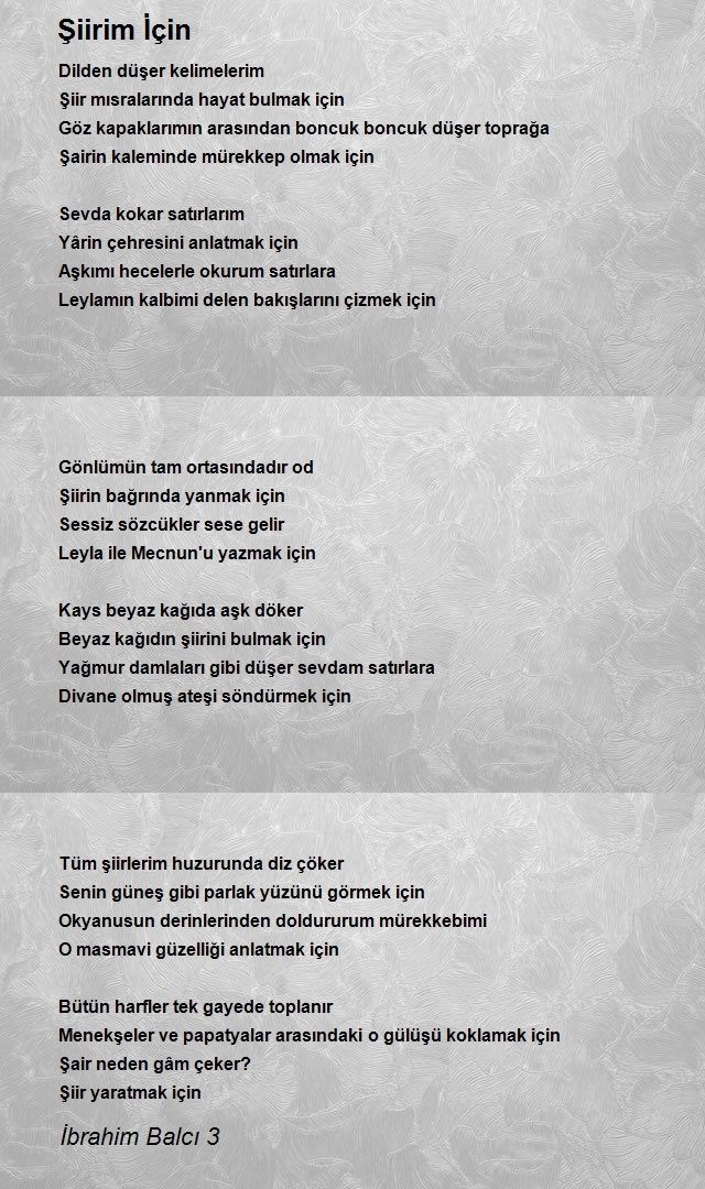 İbrahim Balcı 3
