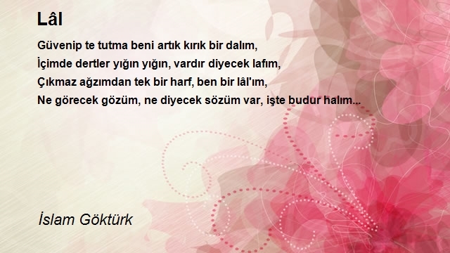 İslam Göktürk