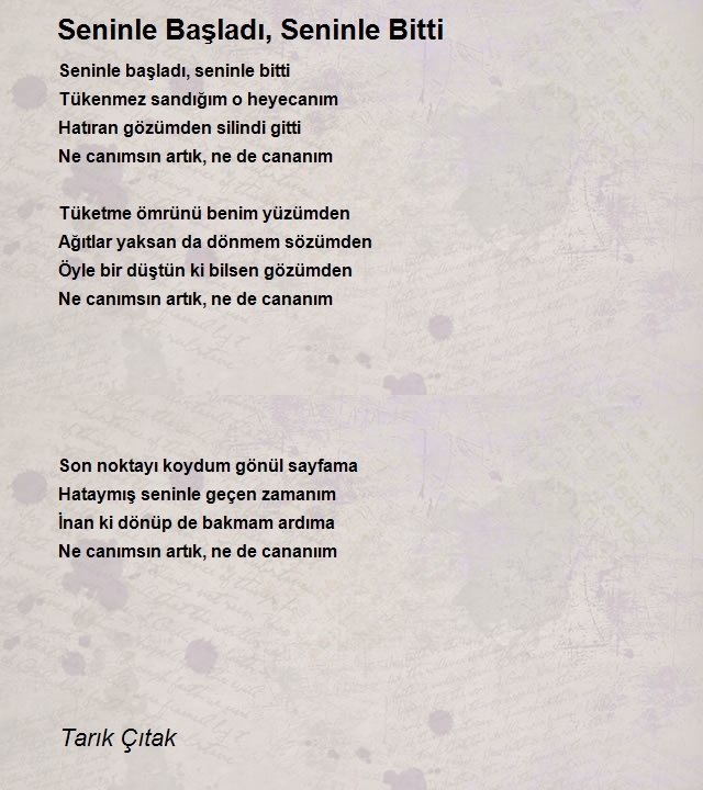 Tarık Çıtak