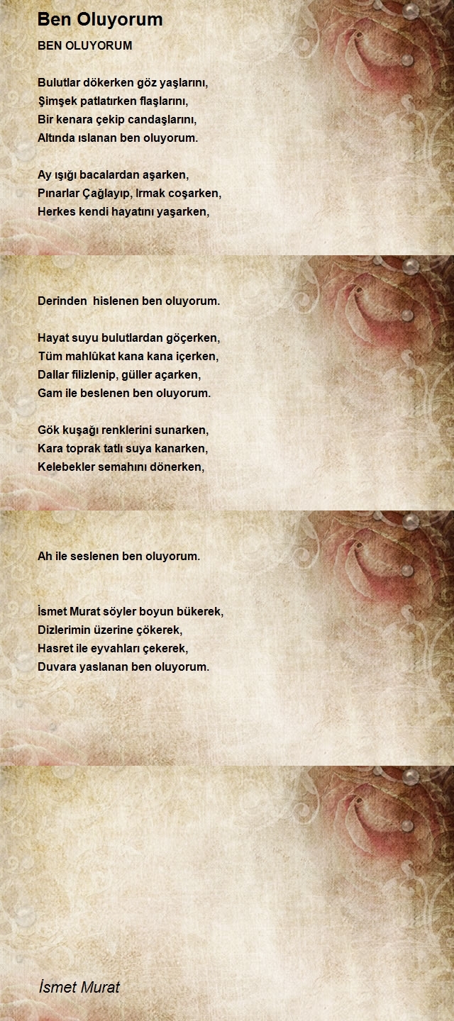 İsmet Murat