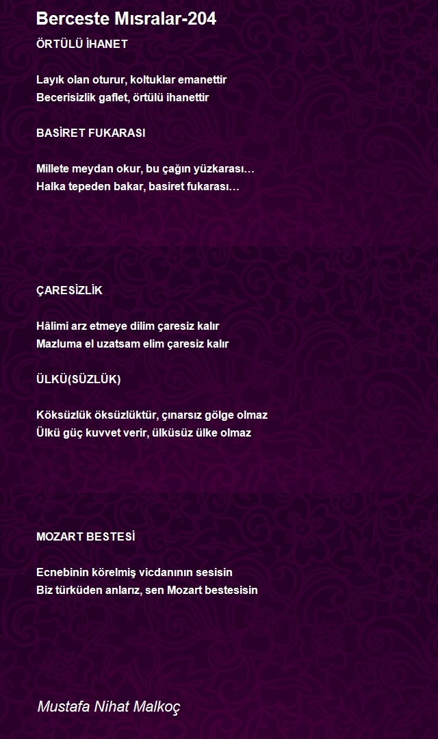 Nihat Malkoç