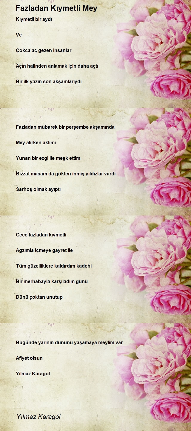 Yılmaz Karagöl