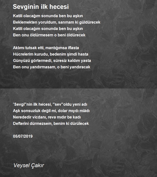 Veysel Çakır
