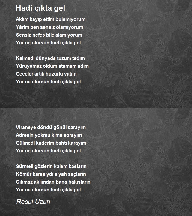 Resul Uzun