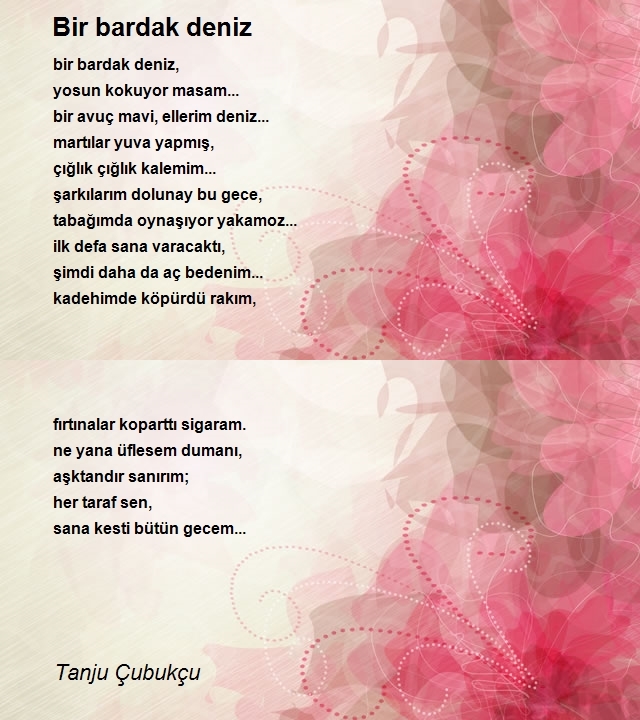 Tanju Çubukçu