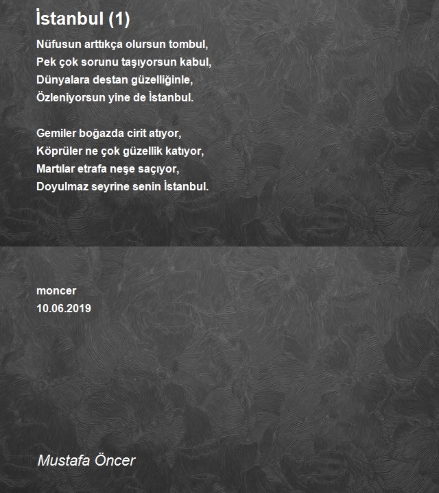 Mustafa Öncer