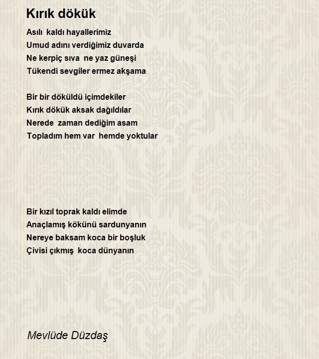 Mevlüde Düzdaş