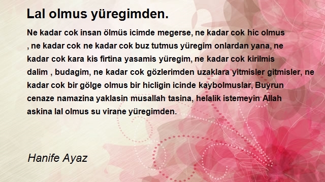 Hanife Ayaz
