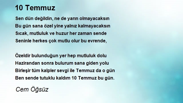 Cem Öğsüz