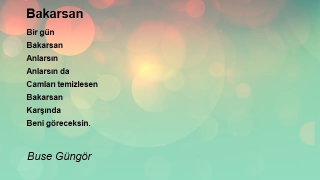 Buse Güngör