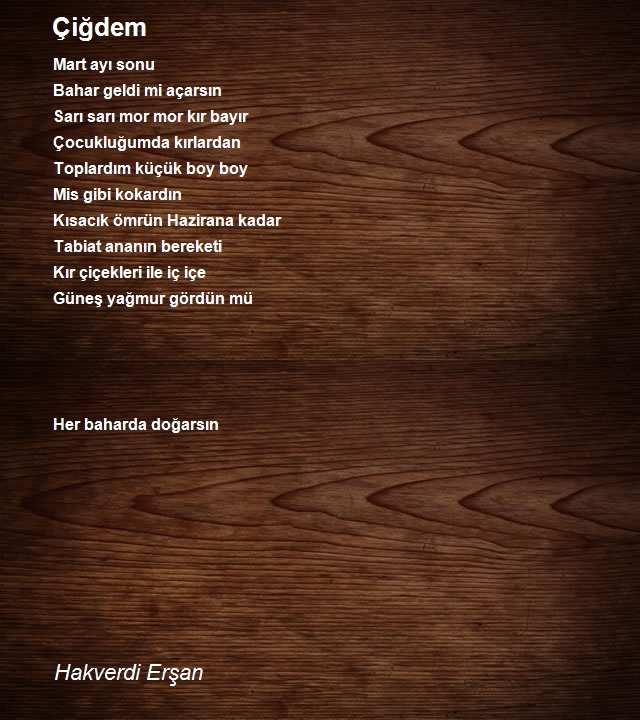 Hakverdi Erşan