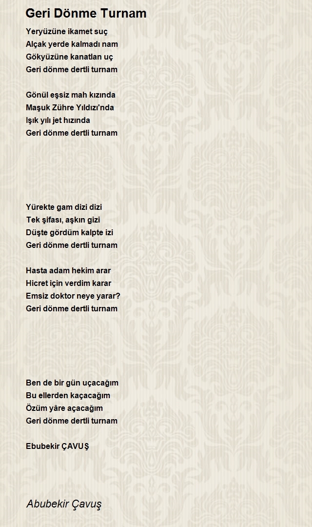 Abubekir Çavuş