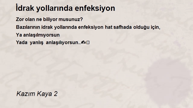 Kazım Kaya 2