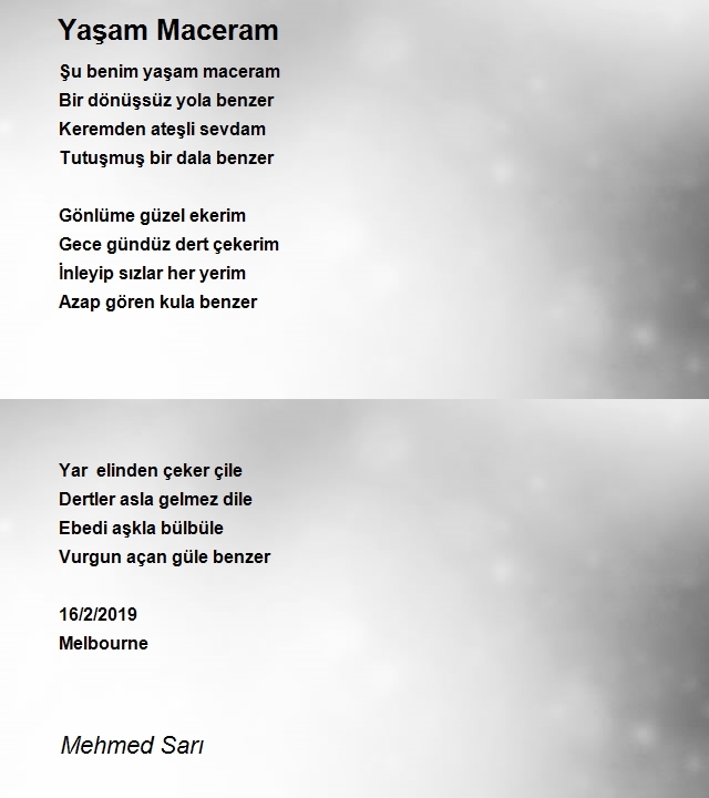 Mehmed Sarı