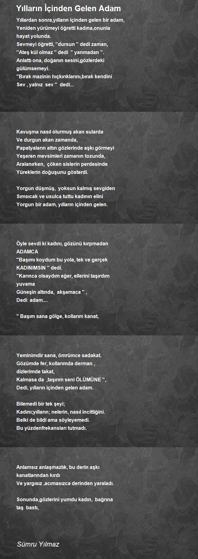 Sümru Yılmaz