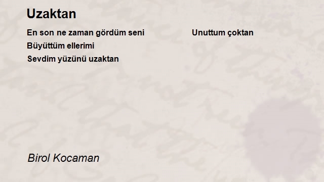 Birol Kocaman