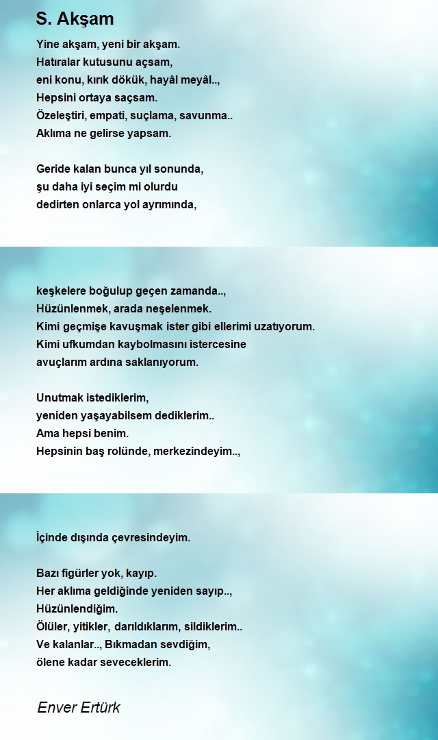 Enver Ertürk