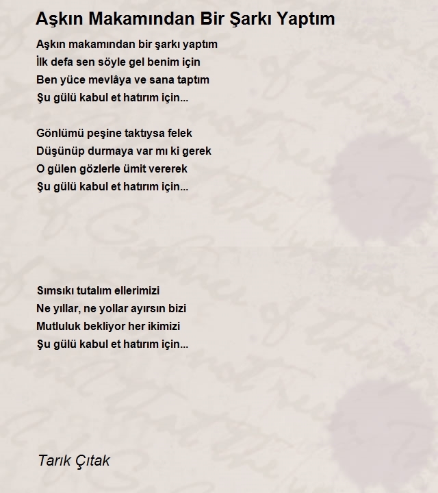 Tarık Çıtak