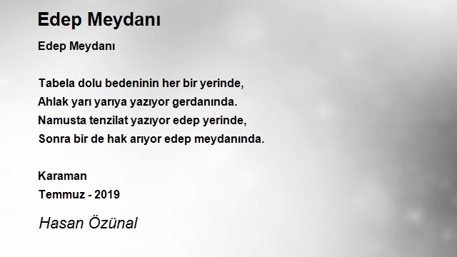 Hasan Özünal