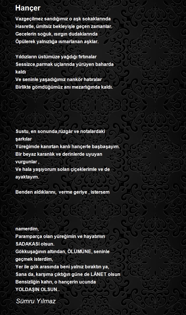 Sümru Yılmaz