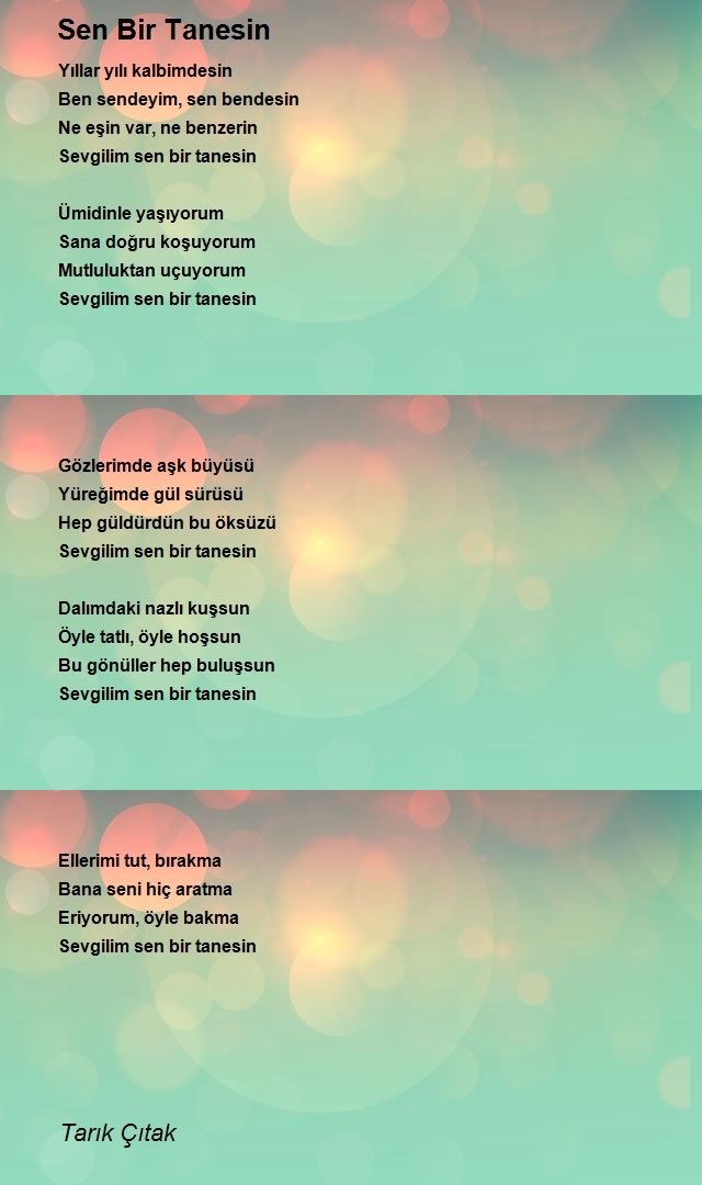 Tarık Çıtak