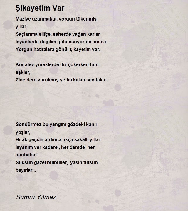 Sümru Yılmaz