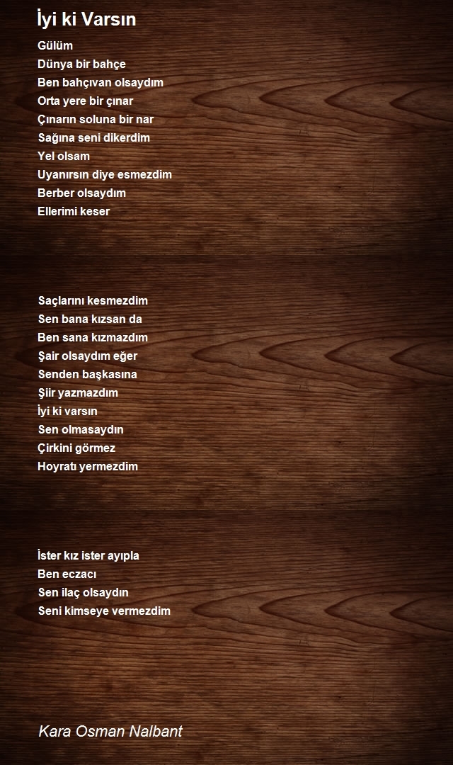 Kara Osman Nalbant