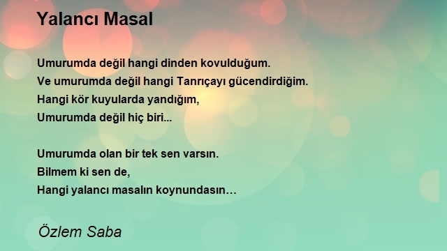 Özlem Saba