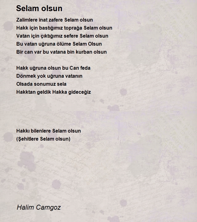 Halim Camgoz