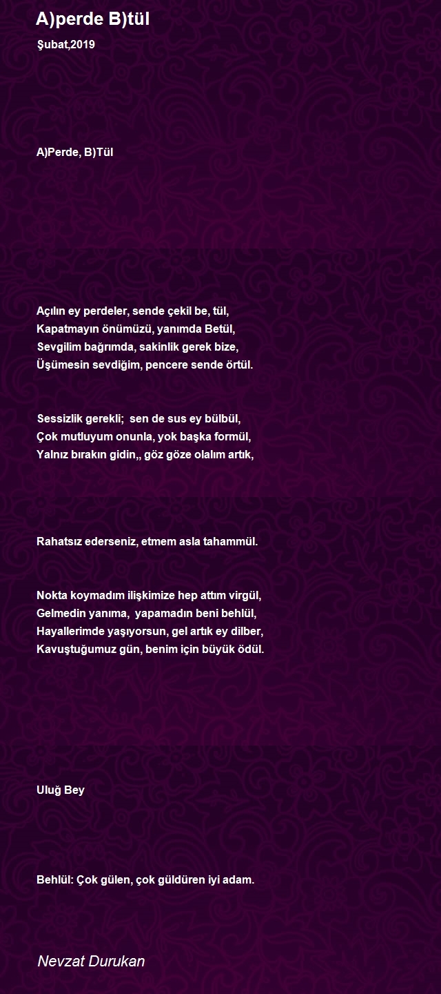 Nevzat Durukan