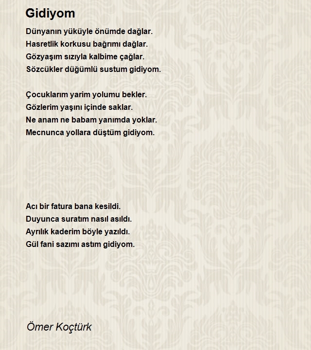 Ömer Koçtürk