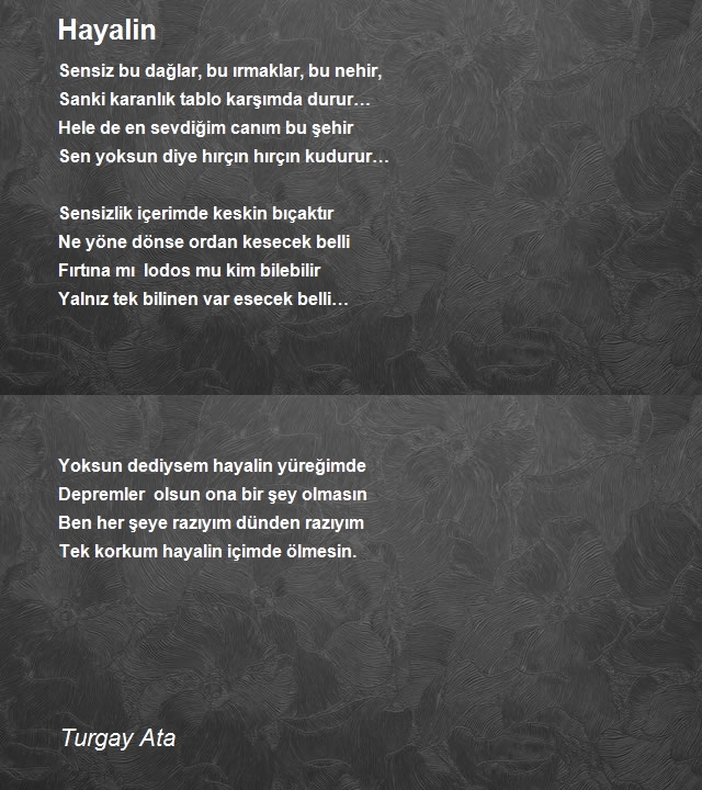 Turgay Ata
