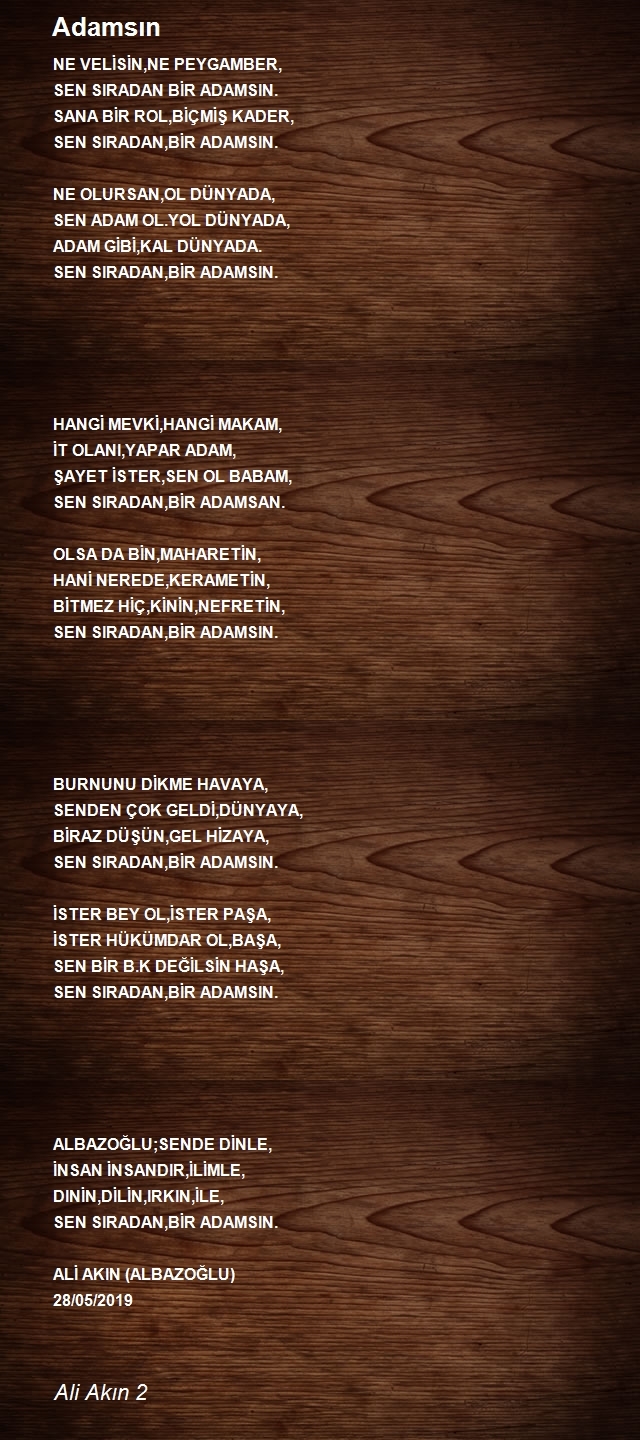 Ali Akın 2