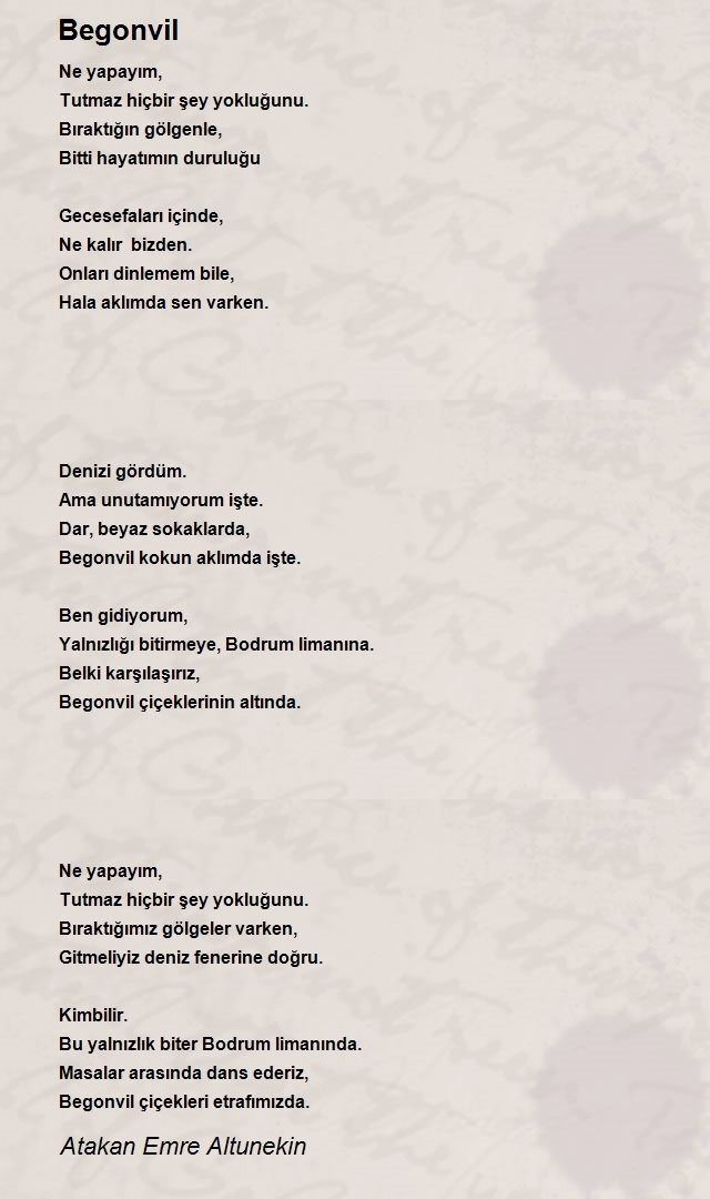 Atakan Emre Altunekin