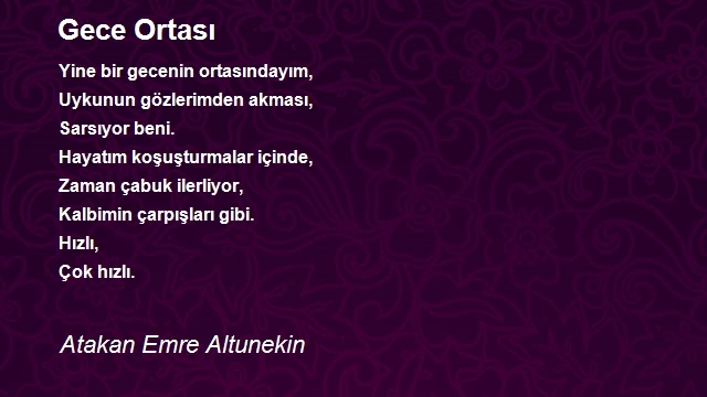 Atakan Emre Altunekin
