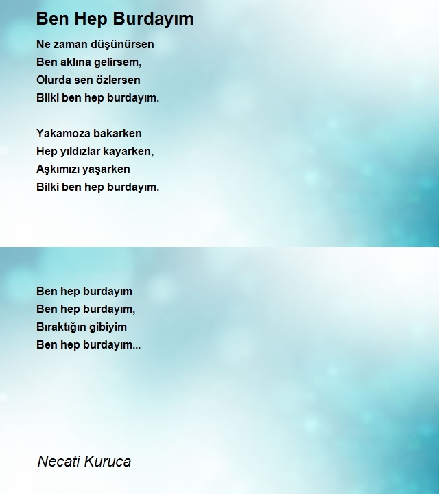 Necati Kuruca