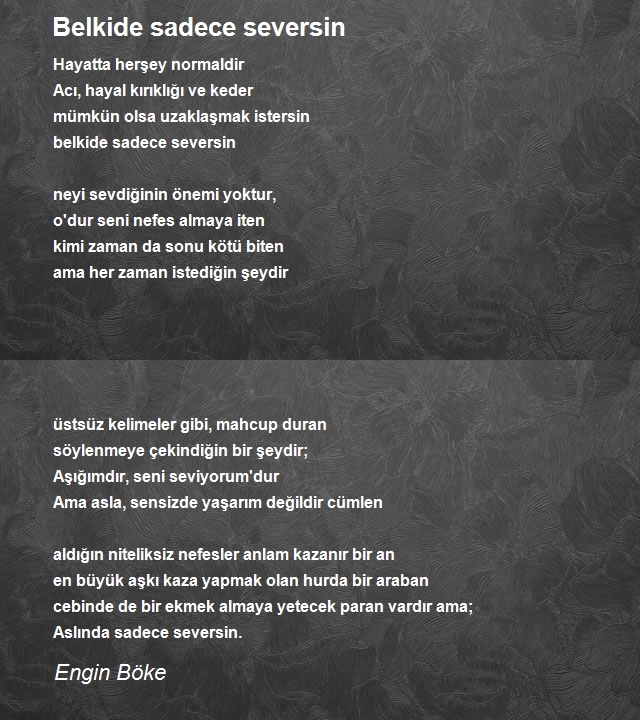 Engin Böke