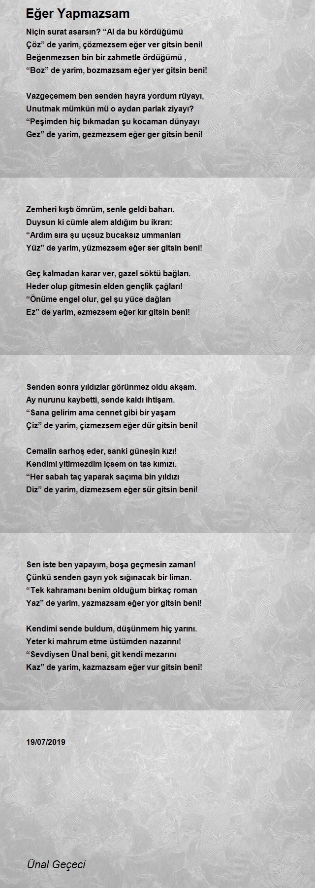 Ünal Geçeci
