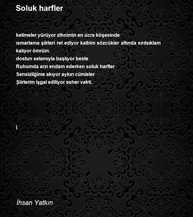 İhsan Yatkın