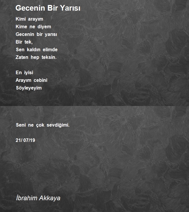 İbrahim Akkaya